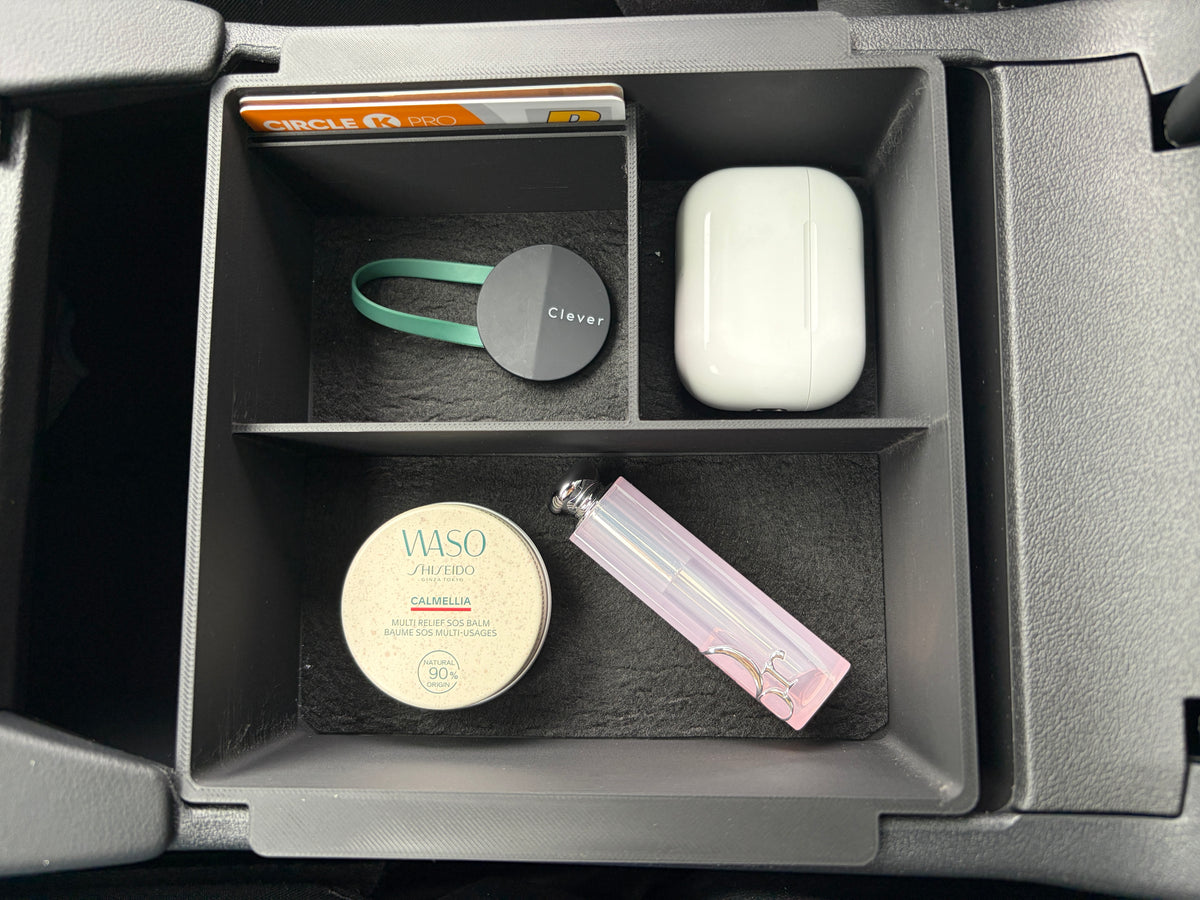 Midterkonsol-organizer til Audi A6 e-tron | Under armlæn