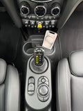 Telefonholder til MINI Cooper | Praktisk mobilholder til bilen