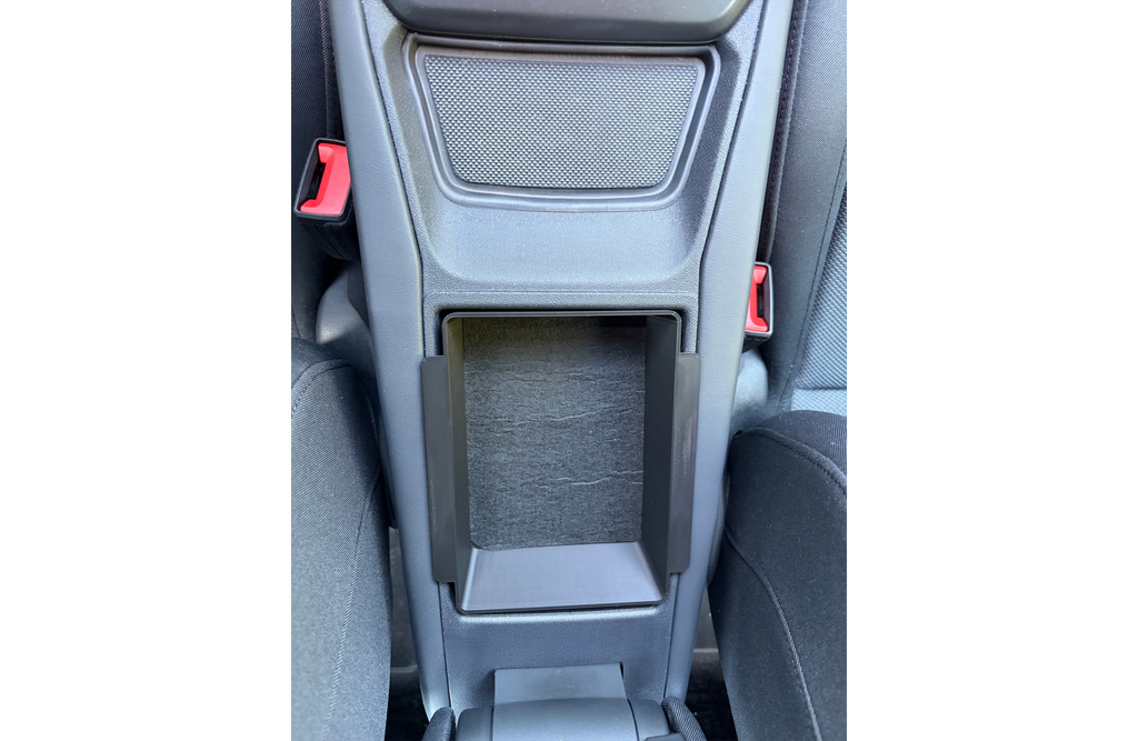 Midterkonsol-organizer til Audi Q4 e-tron | Under armlæn